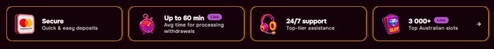 LuckyHills Casino Services